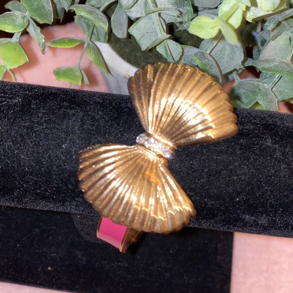 Lilly Pulitzer bow bracelet